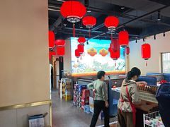 -渔民船说·北塘海鲜·天津菜·海肠捞饭(北塘古镇店)