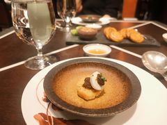餐前小菜-杭州西子湖四季酒店·金沙厅