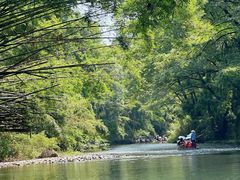 -九曲溪竹筏码头