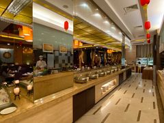 自助取餐区-牡丹国际大酒店-港式茶餐厅