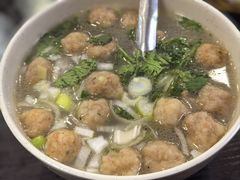 -何胖子丸子汤(南海街店)
