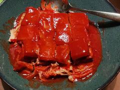 招牌腐乳肉-荣兴酒家(徐家汇店)