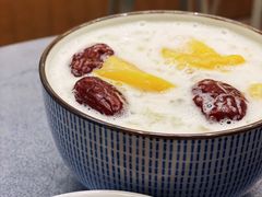 海底椰炖木瓜-小团圆糖水铺(襄阳南路店)