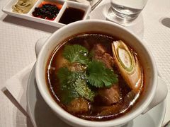 -北京柏悦酒店·锦庭餐厅Dining Room