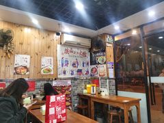 -手擀菠菜面(西康路店)