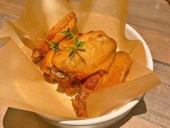 奥尔良鸡中亦-周沫西餐(漫广场店)