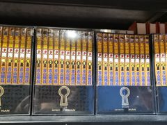 -西西弗书店＆矢量咖啡(花园城店)