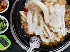 -江川野生菌火锅铜锅鱼(贵清火锅店)