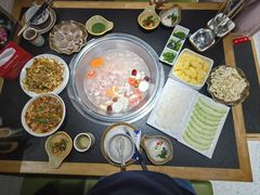 -313羊庄鲜羊火锅·鲜羊肉烧烤(李村店)