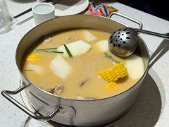 -肥仔文澳门猪骨煲(南京西路店)