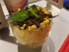 奥利奥蔬菜沙拉-鱼酷活鱼烤鱼(昆明路店)