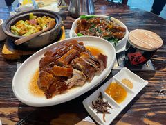 -丰收碗·陈皮果木烧鹅·23年老字号