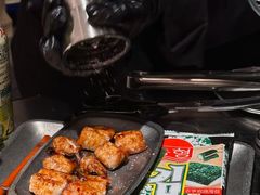 -烤肉食堂(揭阳广百店)