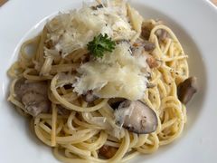 黑松露奶油意面-萨莉亚意式餐厅(深南茂业店)