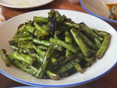 干菜四季豆-奎元馆.百年奎元.非遗传承(西湖边的解放路店)