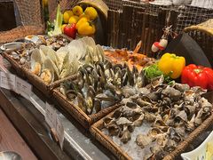 -北京北辰洲际酒店啡扬咖啡厅·自助餐厅