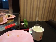 争鲜回转寿司(金桥店)-争鲜回转寿司(金桥家乐福店)