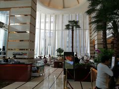 大堂-深圳东方银座酒店