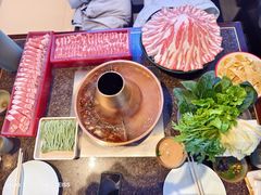 -皇城老妈·大连海鲜火锅(港湾店)