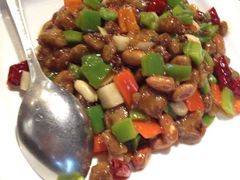 宫保翠珍-天厨妙香素食餐厅(清华店)