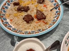 -驿楼兰·新疆菜(火车站店)