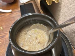 老菜脯粥-日日鲜自助餐厅(小公园店)