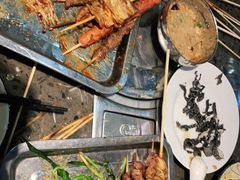 -德顺斋爆肚涮肉馆·烧烤·羊蝎子·清真炒菜(马驹桥店)