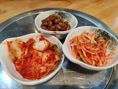 泡菜-许妈妈餐厅烤肉烧烤家常菜(明润广场店)