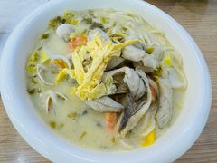 -木木鲜海鲜面(天一店)