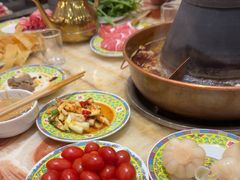 -清真·马家火锅美食城(镇江北路店)