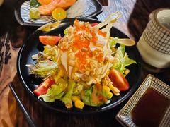 爆浆炸弹土豆球-小川洋风料理(汉街店)