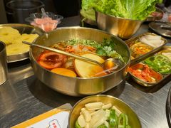 -核桃碳烤肉馆(深圳首店)