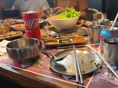 -海之屋韩式烤肉(海棠68环球美食街店)