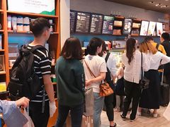 -星巴克(重庆火车北站北广场II店)