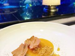 -迪拜帆船酒店海底餐厅