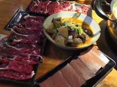-牛鲜胜·潮汕牛肉自助火锅(番禺市桥店)
