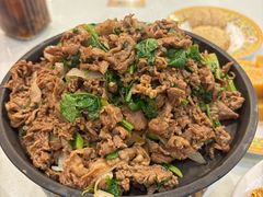 上脑烤肉-烤肉季饭庄