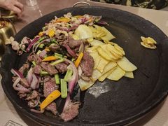-美食美客土烙锅店·老字号