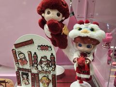 -泡泡玛特POPMART(蓝色港湾店)