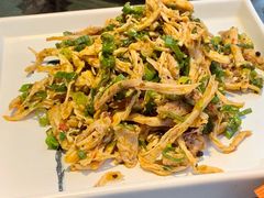 云南麻椒鸡-慢丽江·云南野生菌土鸡锅(西山店)