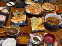 -千代武日本料理(爱建店)