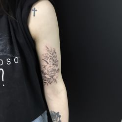 -飛凡TATTOO纹身•原创