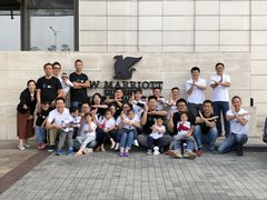-The Lounge大堂酒廊·咖啡·沙拉·下午茶(金茂深圳JW万豪酒店)