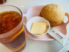 冰火菠萝油-润记·广东餐馆(苏州中心店)