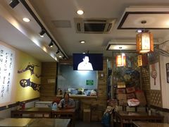 大堂-福瑞记老孙头biangbiang面(新生路店)