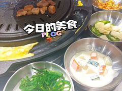 -恩泽家·果味坛子韩国炭火烤肉(白石龙店)
