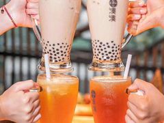 -湊湊火锅·茶憩(东城万达店)