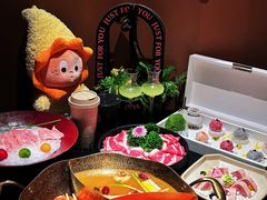 -色響火锅(恒隆广场店)