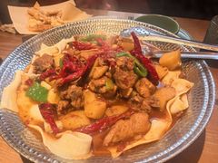 -耶里夏丽·丝路国际·新疆餐厅(浦东区东方路店)