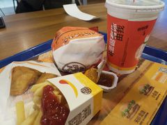 -汉堡王(烟台新世界店)